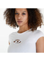 Dámské tričko Diesel T-Angie T-Shirt White