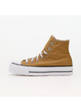 Converse Chuck Taylor All Star Lift Platform Trek Tan/ White/ Black