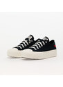 Converse Chuck Taylor All Star Lift Platform Cherries Black/ Egret/ Red