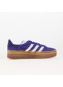 adidas Originals adidas Gazelle Bold W Enemy Ink/ Ftw White/ Core Purple