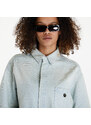 Ambush Boxy Fit Denim Shirt UNISEX Light Blue