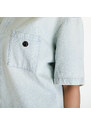 Ambush Boxy Fit Denim Shirt UNISEX Light Blue