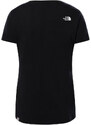 Tričko The North Face Simple Dome Tee W NF0A4T1AJK31