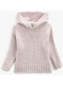 Koton Girl's Lilac Sweater