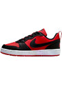 Nike court borough low recraft RED