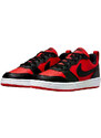 Nike court borough low recraft RED