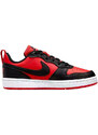 Nike court borough low recraft RED