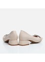 Yaya by Hotiç Women's Beige Stilettos