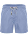 Trendyol Light Blue Basic Standard Size Swim Shorts