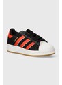 Sneakers boty adidas Originals Superstar XLG černá barva, IG1544