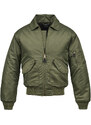 Brandit CWU Bomber bunda Olive Green