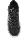 Dámská obuv Karl Lagerfeld KL62510G Black Lthr 37