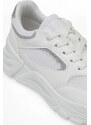 Polaris VIGLI. G 4FX Girls White Sneaker