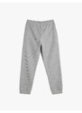 Koton Basic Jogger Sweatpants with Pockets Tie Waist