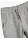 Koton Basic Jogger Sweatpants with Pockets Tie Waist