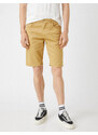 Koton Gabardine Chino Shorts