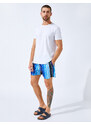 Koton Sea Shorts Color Blocked