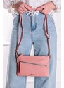 Tamaris Světle růžová crossbody kabelka Alessia 30441