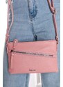 Tamaris Světle růžová crossbody kabelka Alessia 30441