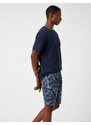 Koton Camouflage Chino Shorts