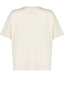 Trendyol Curve Oversize Knitted T-shirt with Stone Pocket Cover Detail