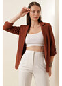 Bigdart 0672 Blazer - Brown