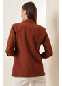 Bigdart 0672 Blazer - Brown