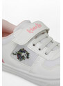 KINETIX FERMO 4FX Girls White Sneaker