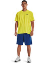 Pánské tričko Under Armour Tech Vent Ss Yellow