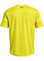 Pánské tričko Under Armour Tech Vent Ss Yellow