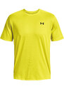 Pánské tričko Under Armour Tech Vent Ss Yellow