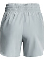 Dámské kraťasy Under Armour Flex Woven Short 5In Blue