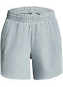 Dámské kraťasy Under Armour Flex Woven Short 5In Blue