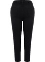 Trendyol Curve Black Slimming Effect Super High Waist Skinny Jeans