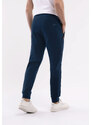 Volcano Man's Gym Trousers N-Credo Navy Blue