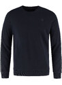 Volcano Man's Sweatshirt B-Drek Navy Blue