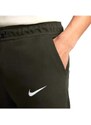 Pánské kalhoty Nike FC Barcelona 23/24 Tech Fleece tmavě zelené