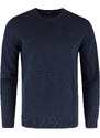 Volcano Man's Sweater S-Stig Navy Blue