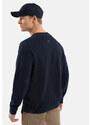 Volcano Man's Sweatshirt B-Regley Navy Blue
