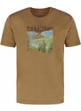 Volcano Man's T-Shirt T-Mountains