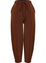 Trendyol Brown Harem/Shalwar Aerobin Trousers
