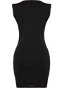 Trendyol Black Mini Knitwear Dress