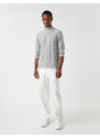 Koton Basic Sweater Half Turtleneck