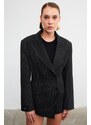 VATKALI Tailored striped blazer