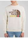 THE NORTH FACE X GUCCI Ivory mikina
