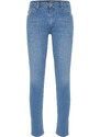 Trendyol Blue Skinny Fit Stretch Fabric Jeans Denim Trousers