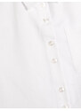 Koton 3/4 Sleeve Basic Shirt Button Closure