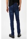 Koton Men's Dark Indigo Jeans
