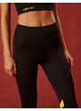 Koton High Waist Sport Leggings with Stripe Detail.