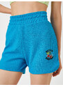 Koton Shorts with Elastic Waist